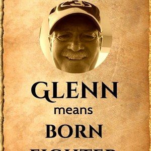 Meet your Posher, Glenn